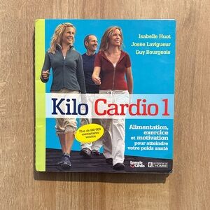Kilo Cardio 1 Book